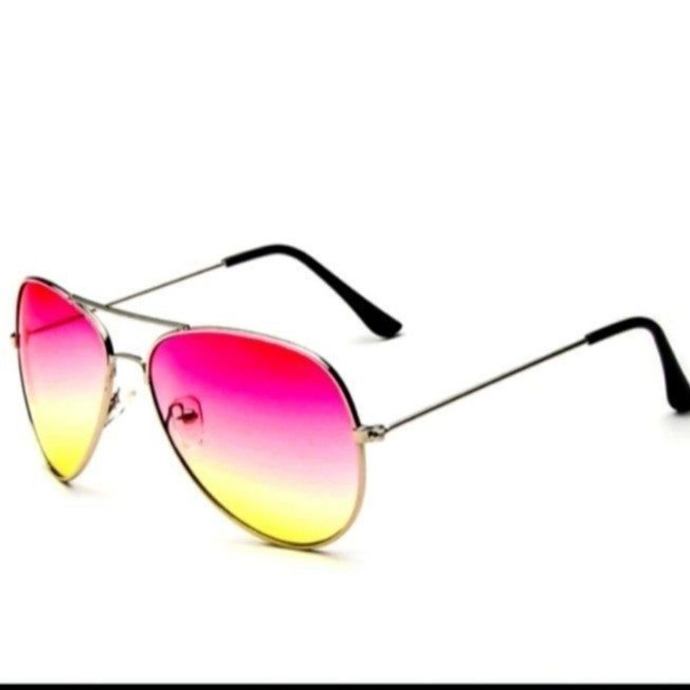 Unisex Luxury Aviator Singapore Sunglasses